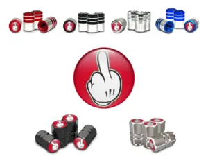 Rim Valve Covers Trucks Max Design